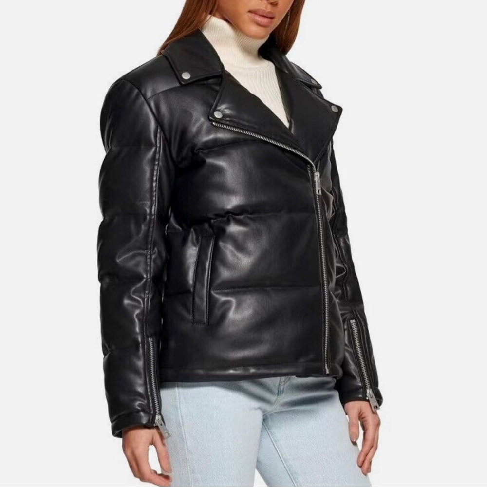 Levi’s Leather Jacket